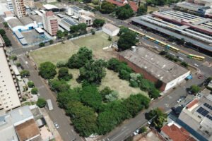 Terreno Terminal Rodoviário de Londrina