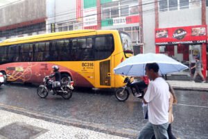 Chuva em Curitiba. 03/2019 - Foto: Gilson Abreu/ANPr