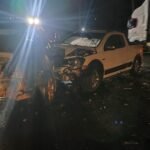 Grave Acidente na PR-444 Deixa Um Morto e Três Feridos em Arapongas