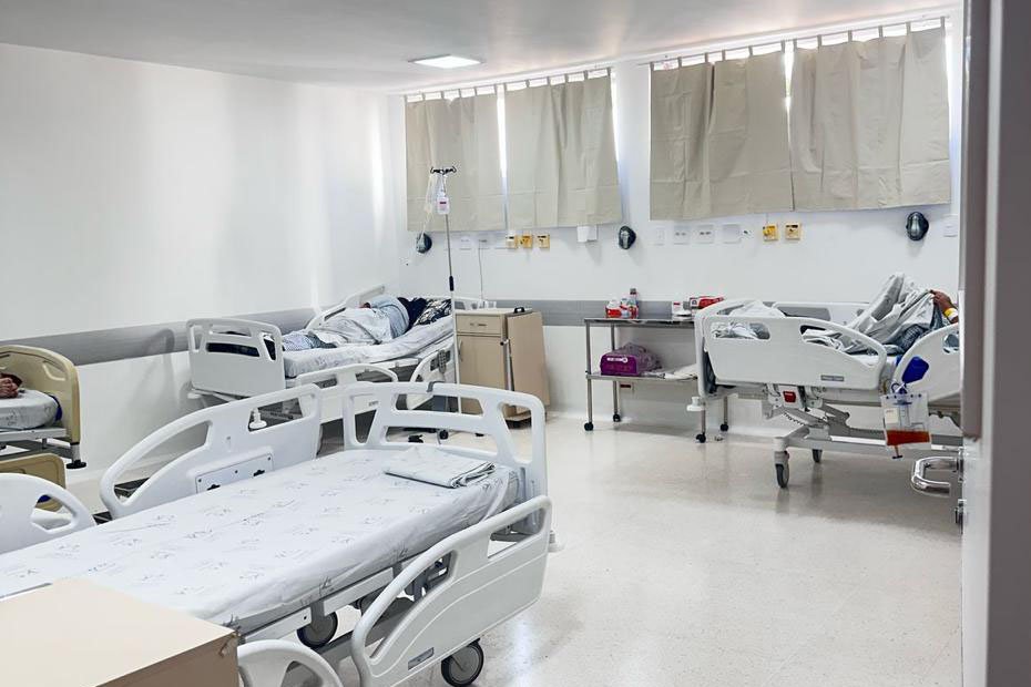 Hospital Zona Norte de Londrina aumenta cirurgias eletivas em 81%